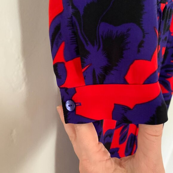 Diane von Furstenberg Knee-Length Dress - Picture 3 of 5